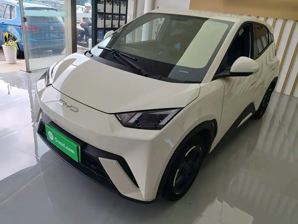 BYD Seagull 2023 Flying Edition