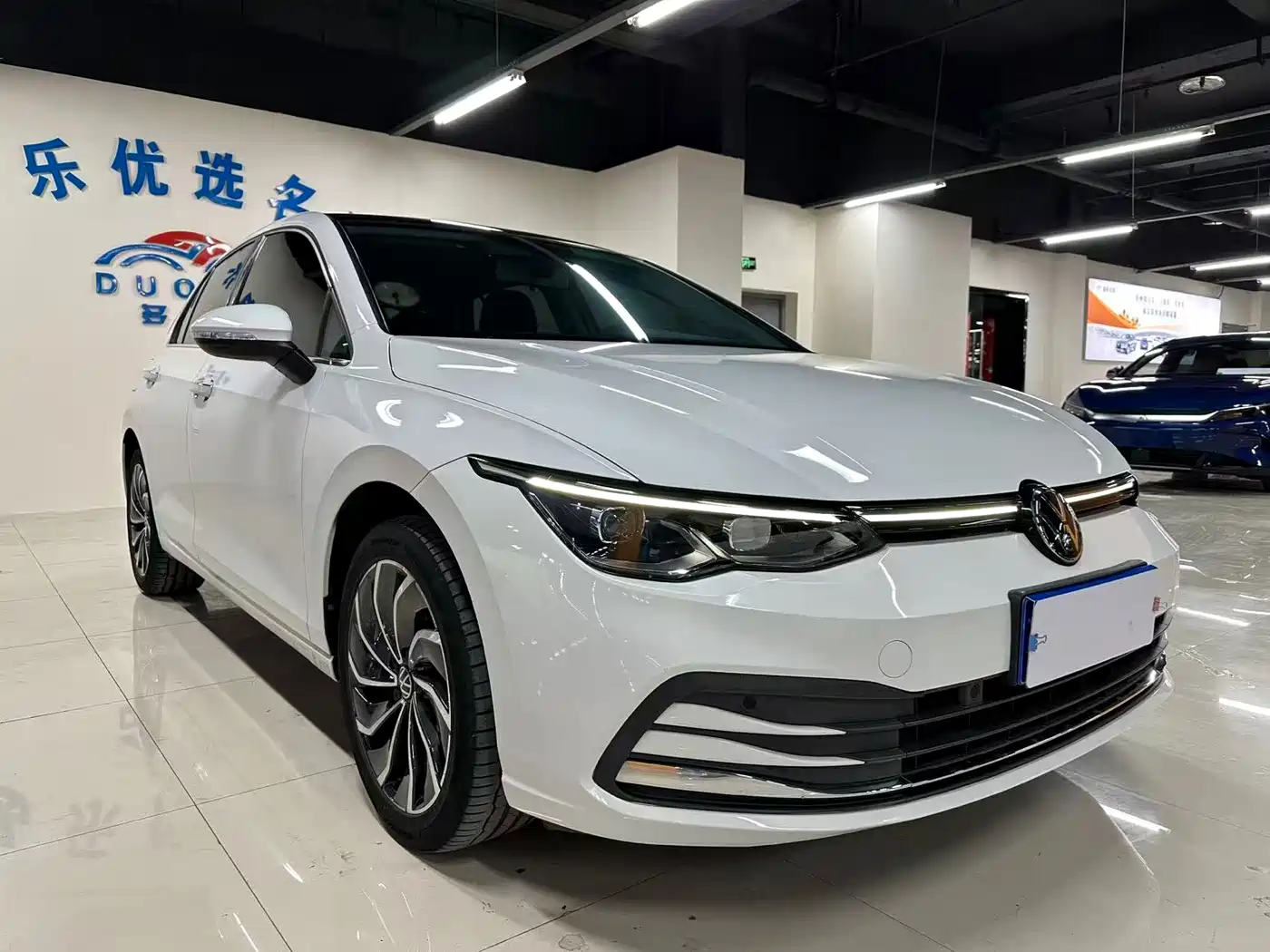 Volkswagen Golf 2023 280TSI DSG Pro фото 3