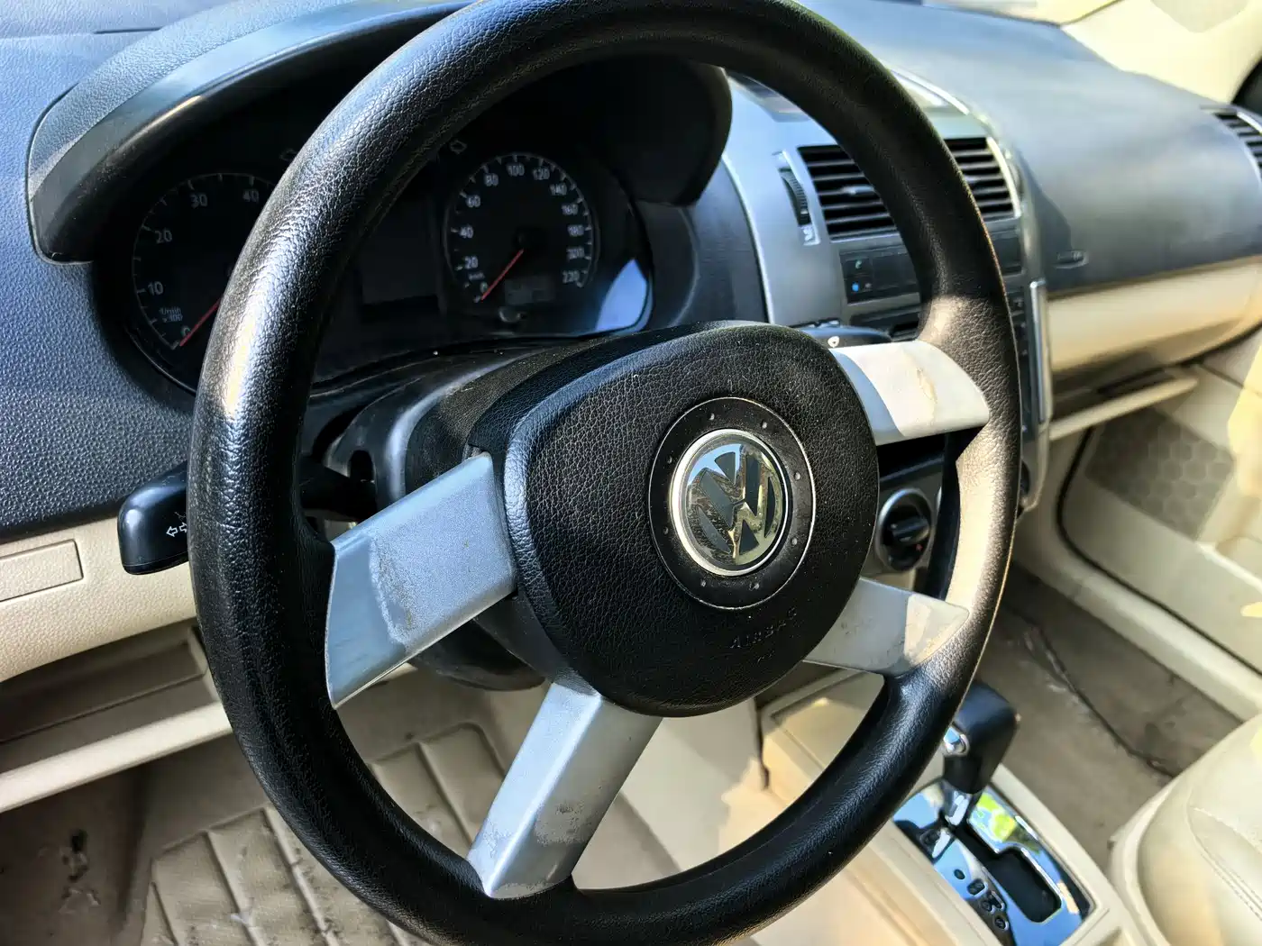 Volkswagen Polo 2008 2007 Model Jinqing 1.6L Automatic Trend Edition