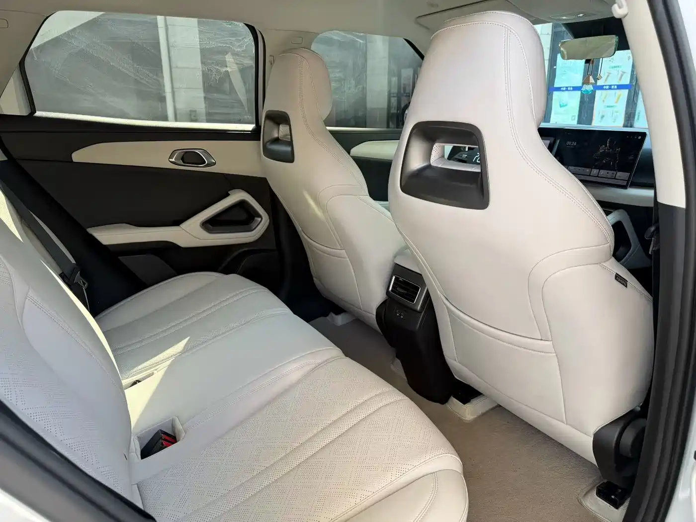 BYD Yuan UP 2026 2025 Smart Drive Edition 401KM Vitality Version