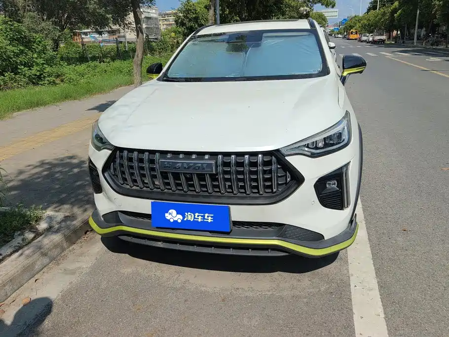 2023 Haval Chitu