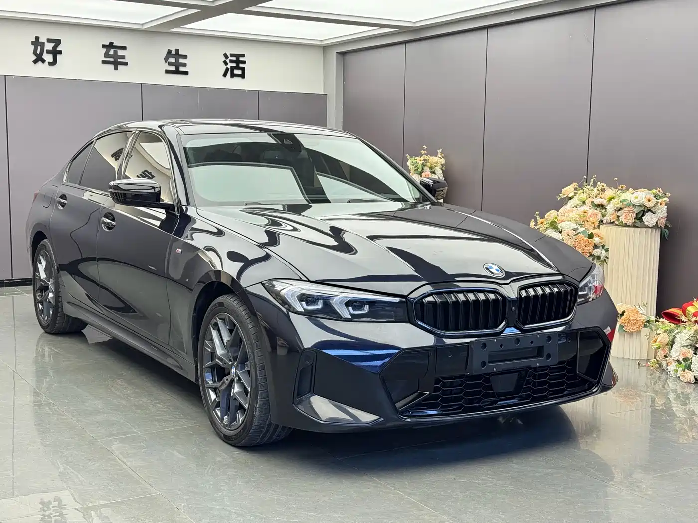 BMW 3 Series 2025 325Li M Sport Package фото 3