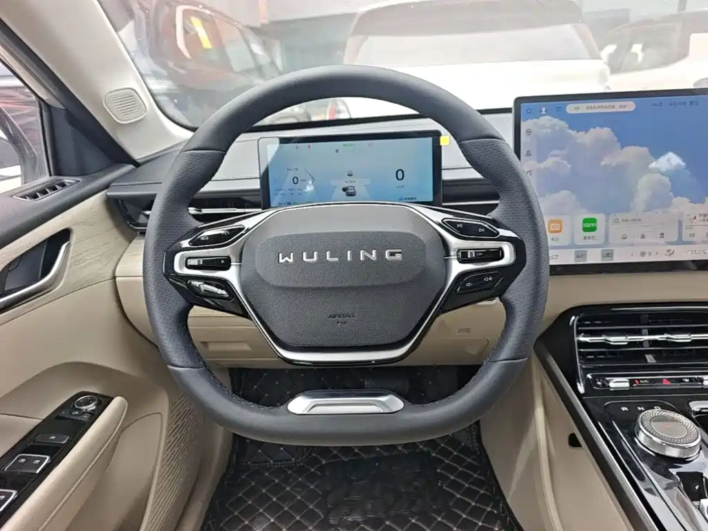 Wuling Motors Wuling Xingguang 2026 2024 Co-creation Edition 510 Advanced