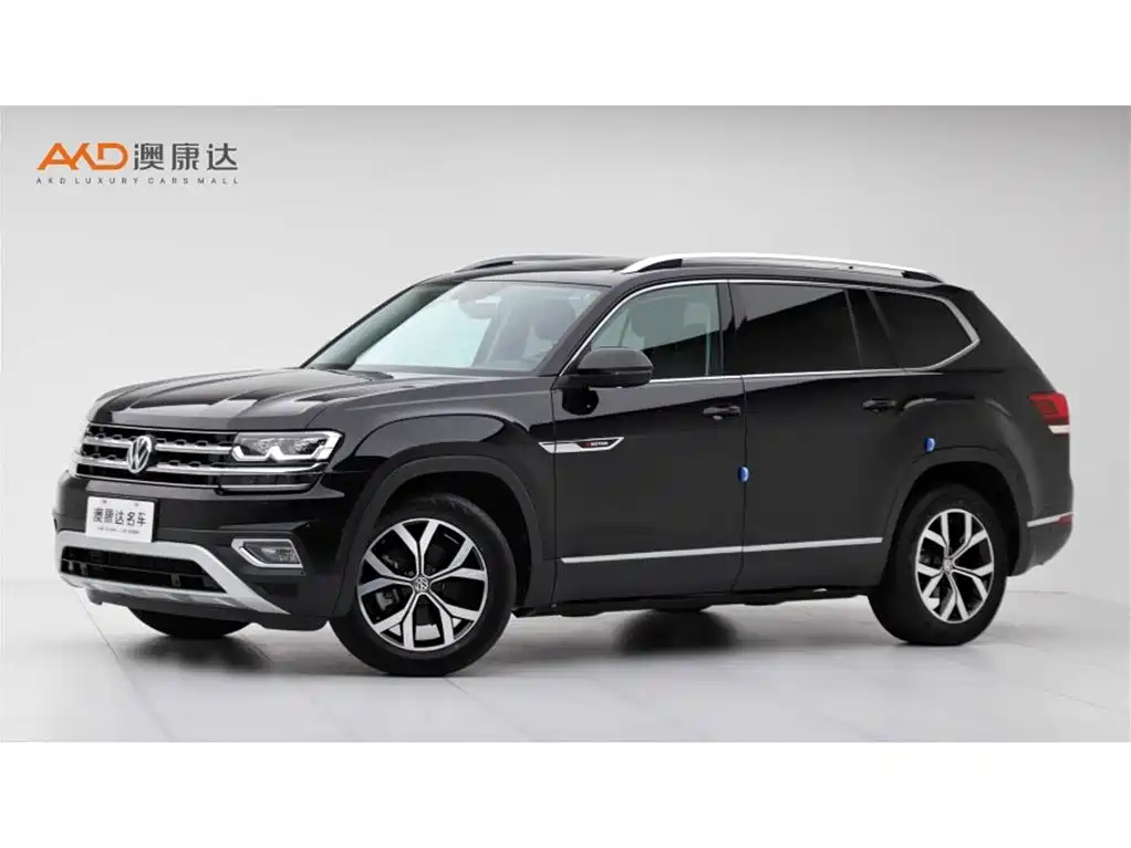 Volkswagen Teramont 2019 380TSI 4WD Luxury China V