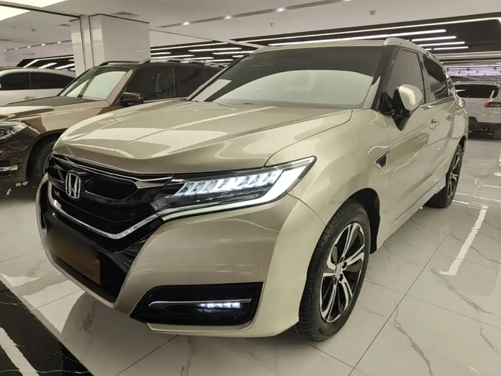 Honda UR-V 2017 2017 370TURBO AWD Premium Edition China V