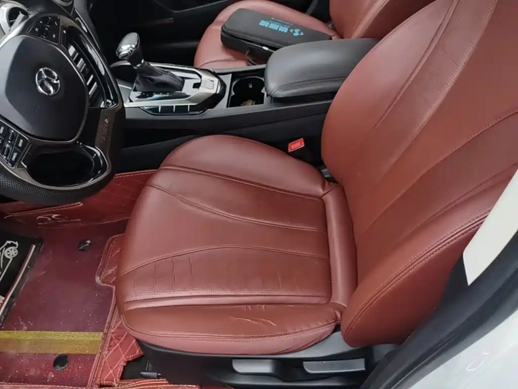 BAIC Senova D50 2018 2018 1.5L CVT Premium Smart Drive Edition