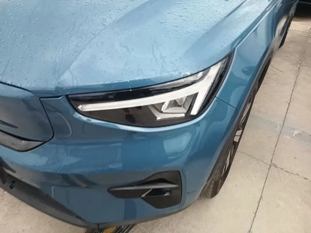 Volvo C40 2023 2022 Long Range Edition