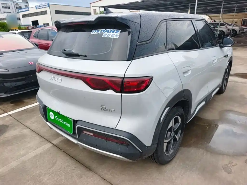 BYD Yuan UP 2024 2024 401KM Leading Edition