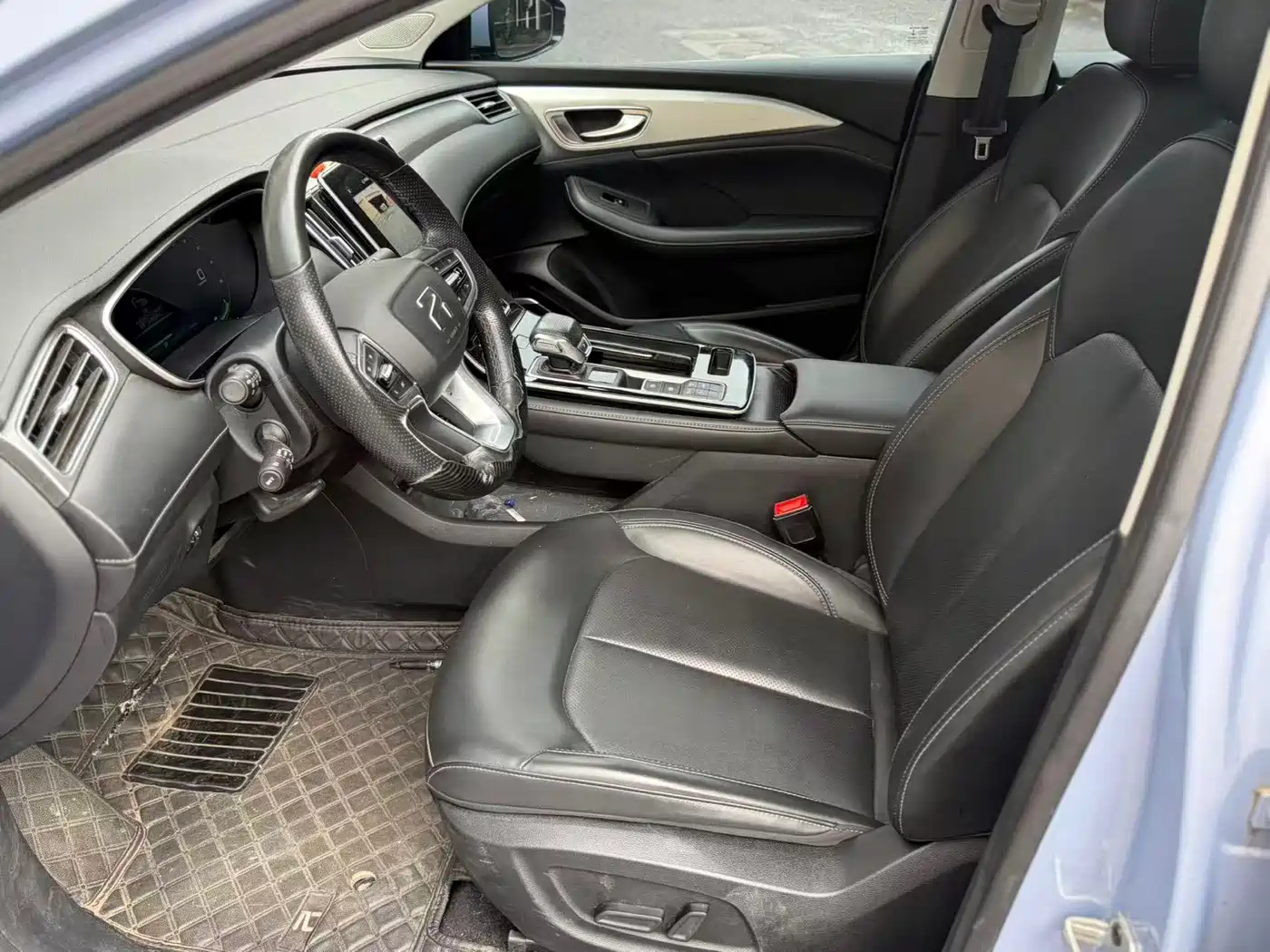 Roewe Feifan ER6 2022 2021 New Power Edition 520km Smart Leader