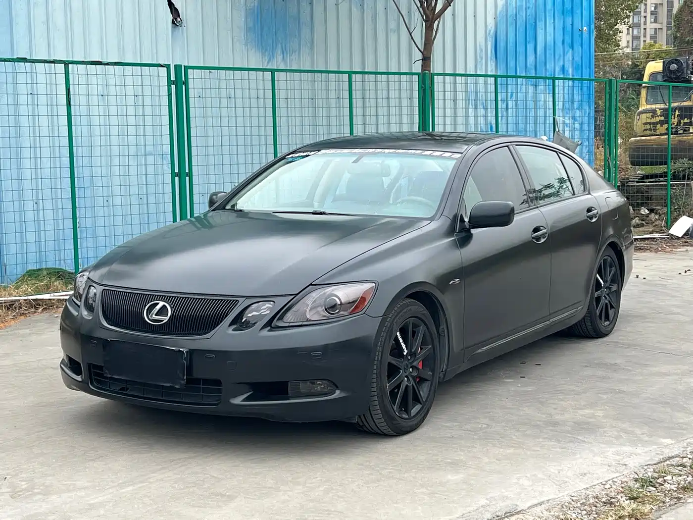 Lexus GS 2005 300