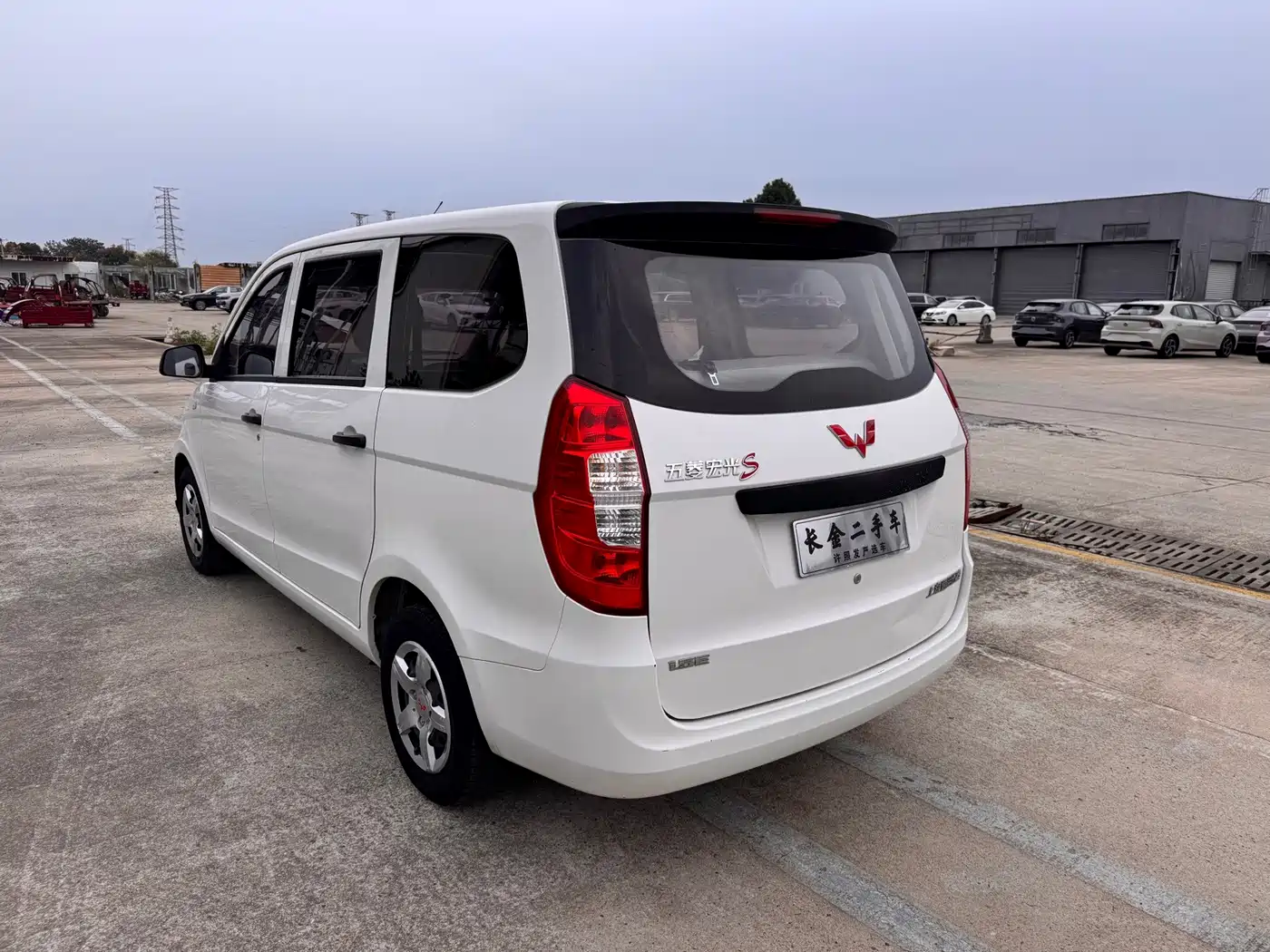 Wuling Motors Wuling Hongguang 2023 2021 1.5L S Basic LAR
