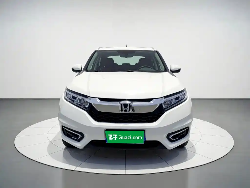 Honda Avancier 2017 2017 240TURBO 2WD Comfort Edition