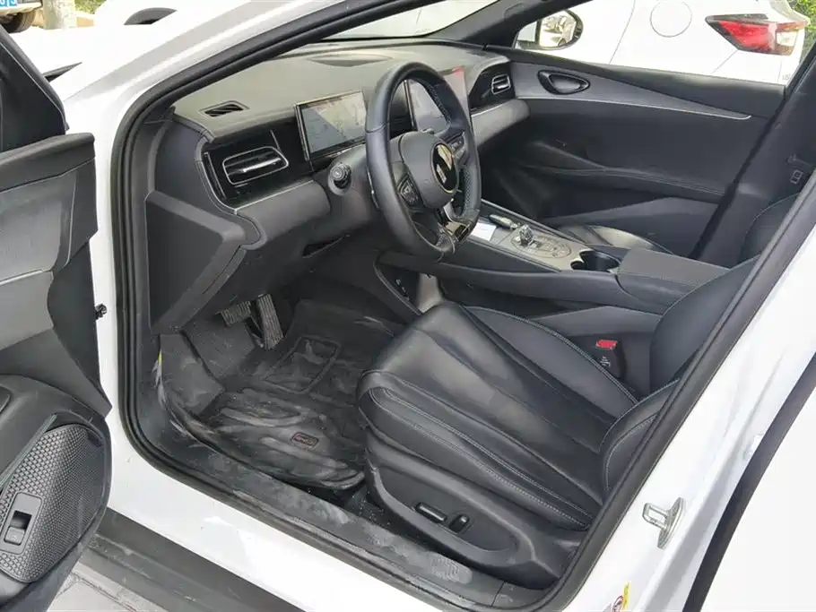 BYD Seal 06 New Energy 2025 DM-i Smart Drive Edition 120KM Luxury фото 9