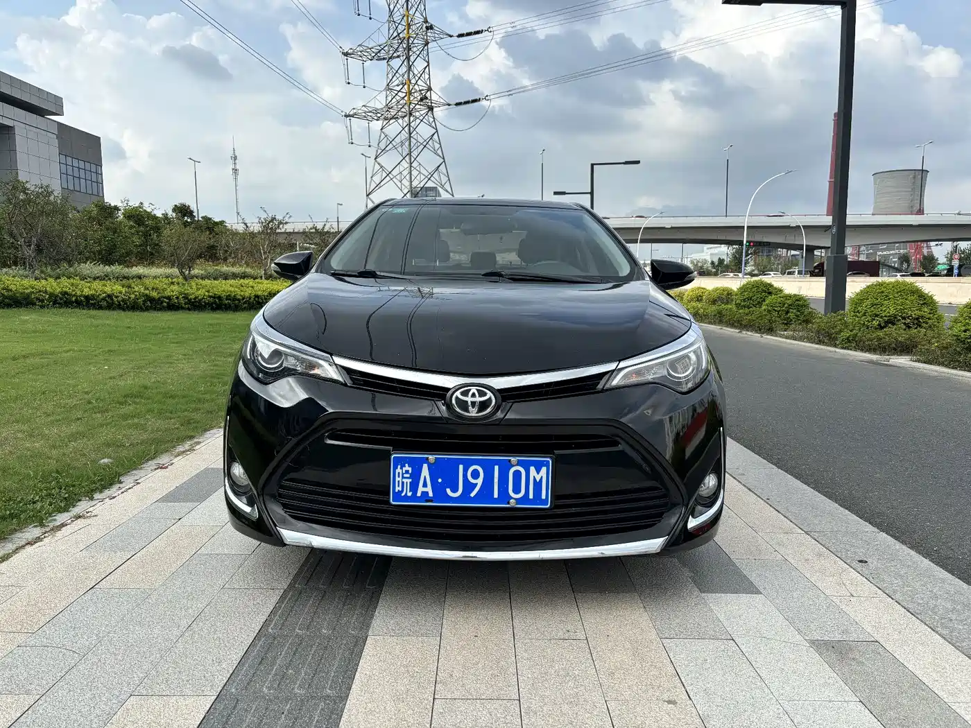 Фото 2 - Toyota Levin