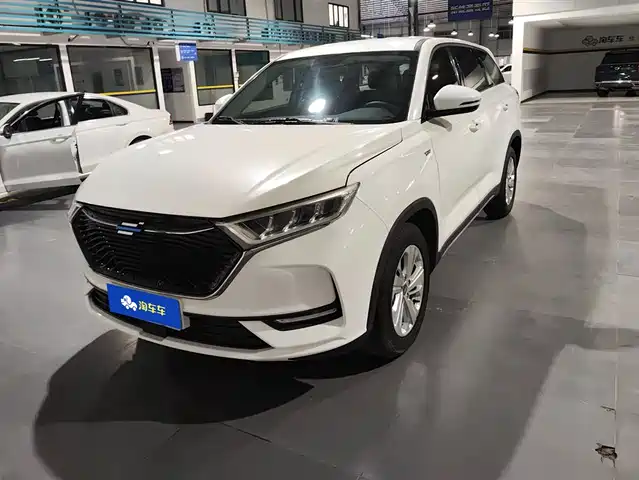 Changan Oshan X7 2021 1.5T Manual Comfort
