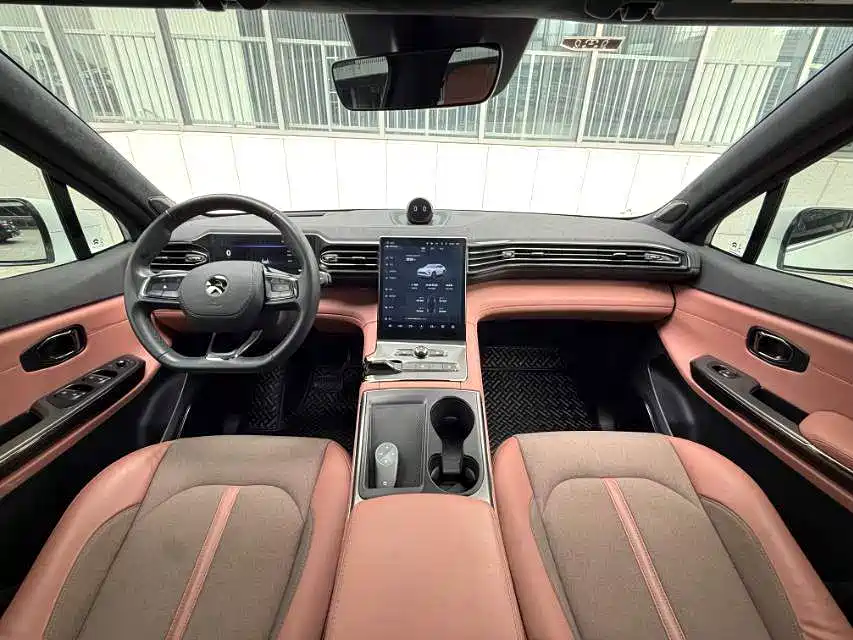 NIO EC6 2020 2020 Model 605KM Sport Edition