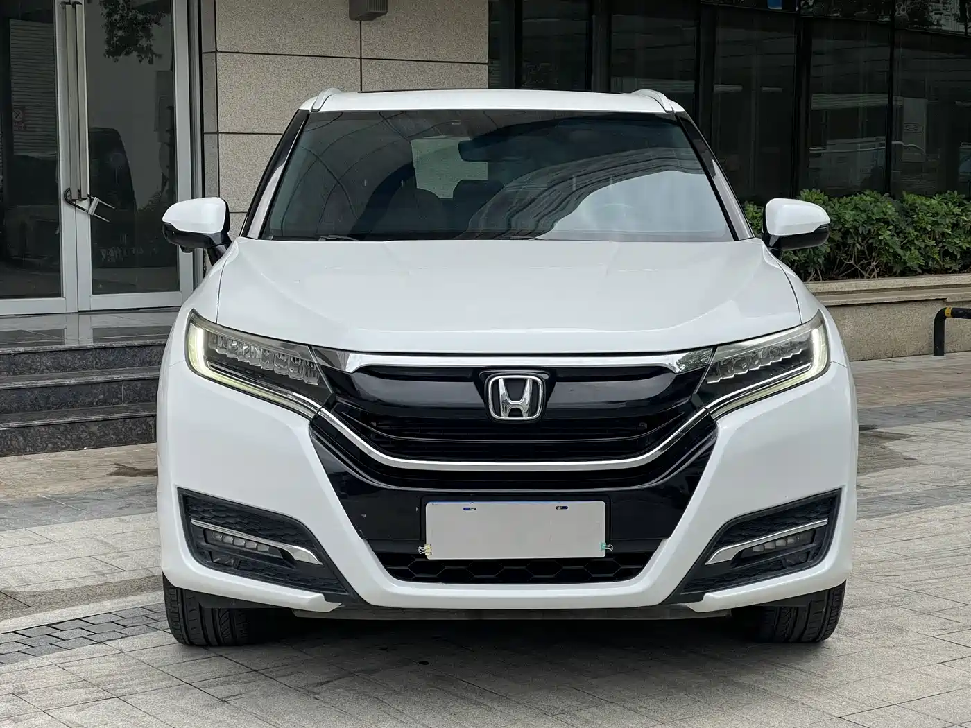 Honda UR-V 2018 2017 370TURBO AWD Premium Edition China V