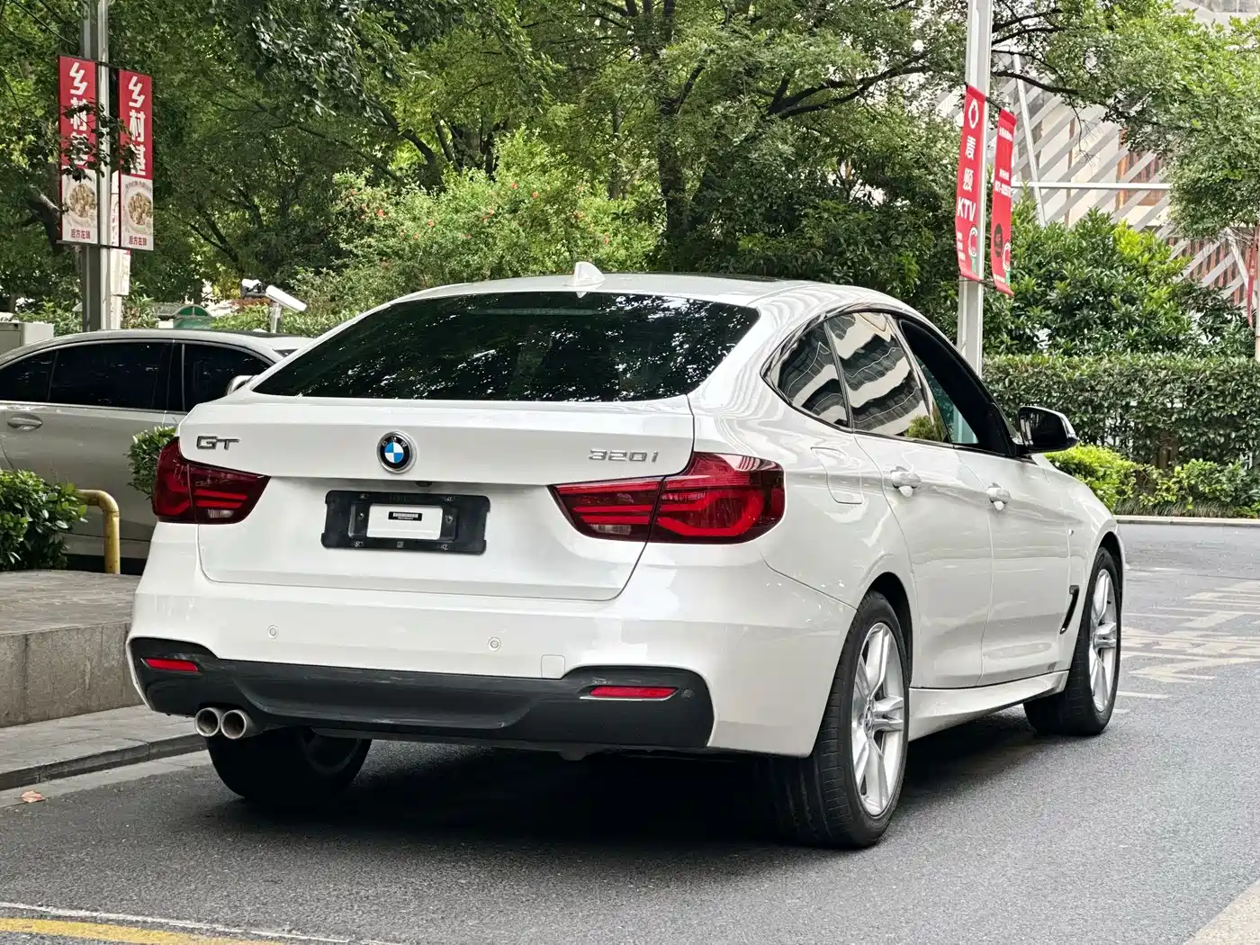 BMW 3 SERIES GT
