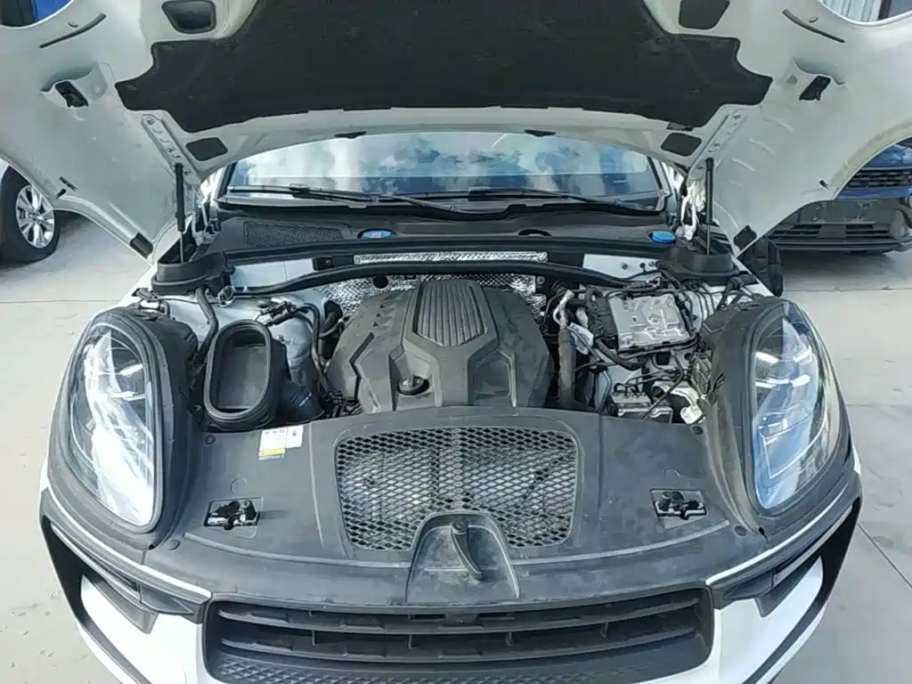 Porsche Macan 2024 2023 Macan 2.0T