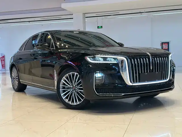 Hongqi H9 2022 2.0T Smart Connect Flag Enjoy Edition — фото 3