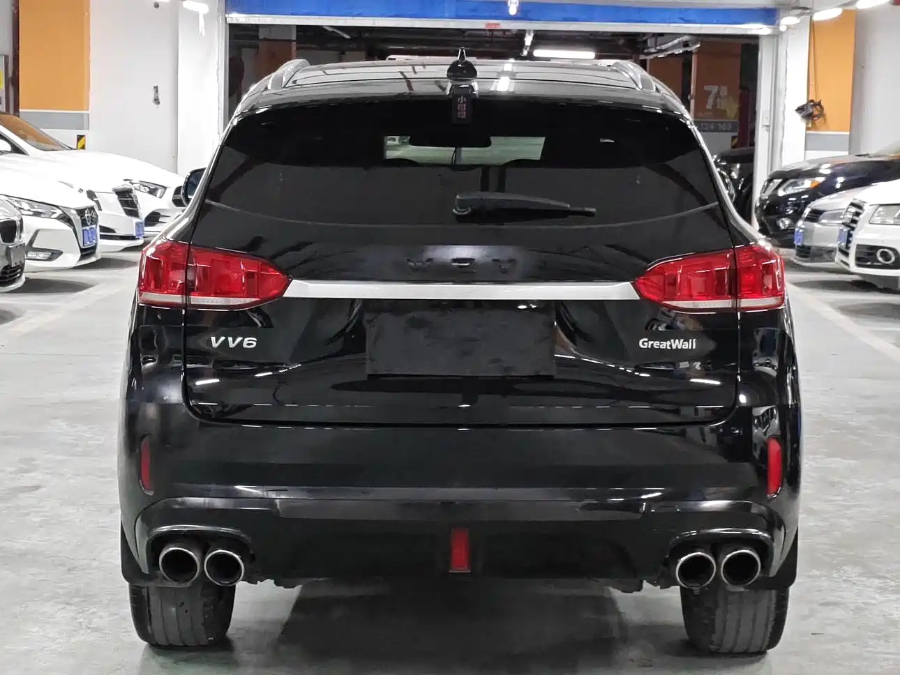 Фото 4 - WEY VV6