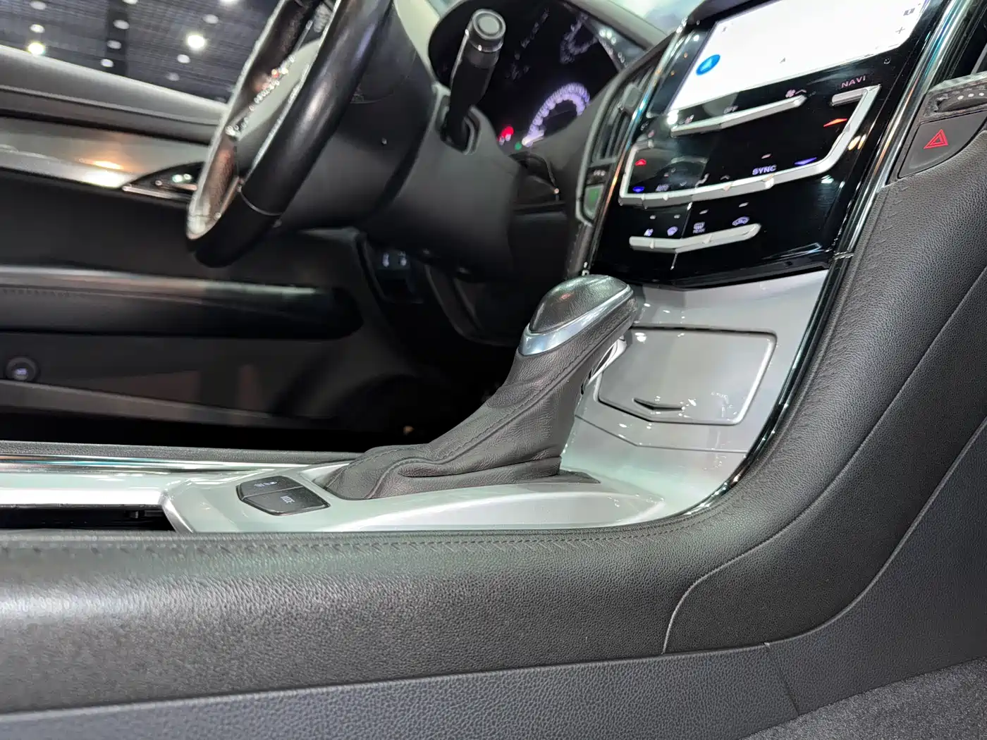 Cadillac ATS-L 2014 25T Comfort фото 22