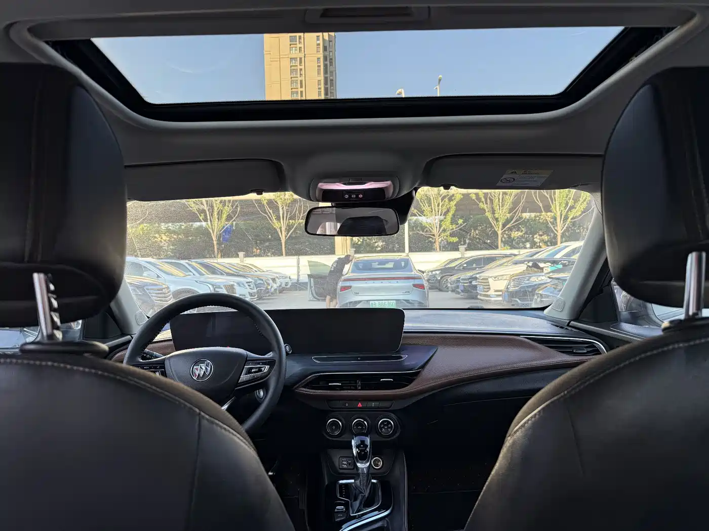 BUICK WEILANG