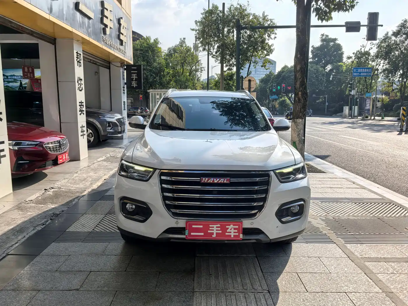 Фото 4 - Haval H6