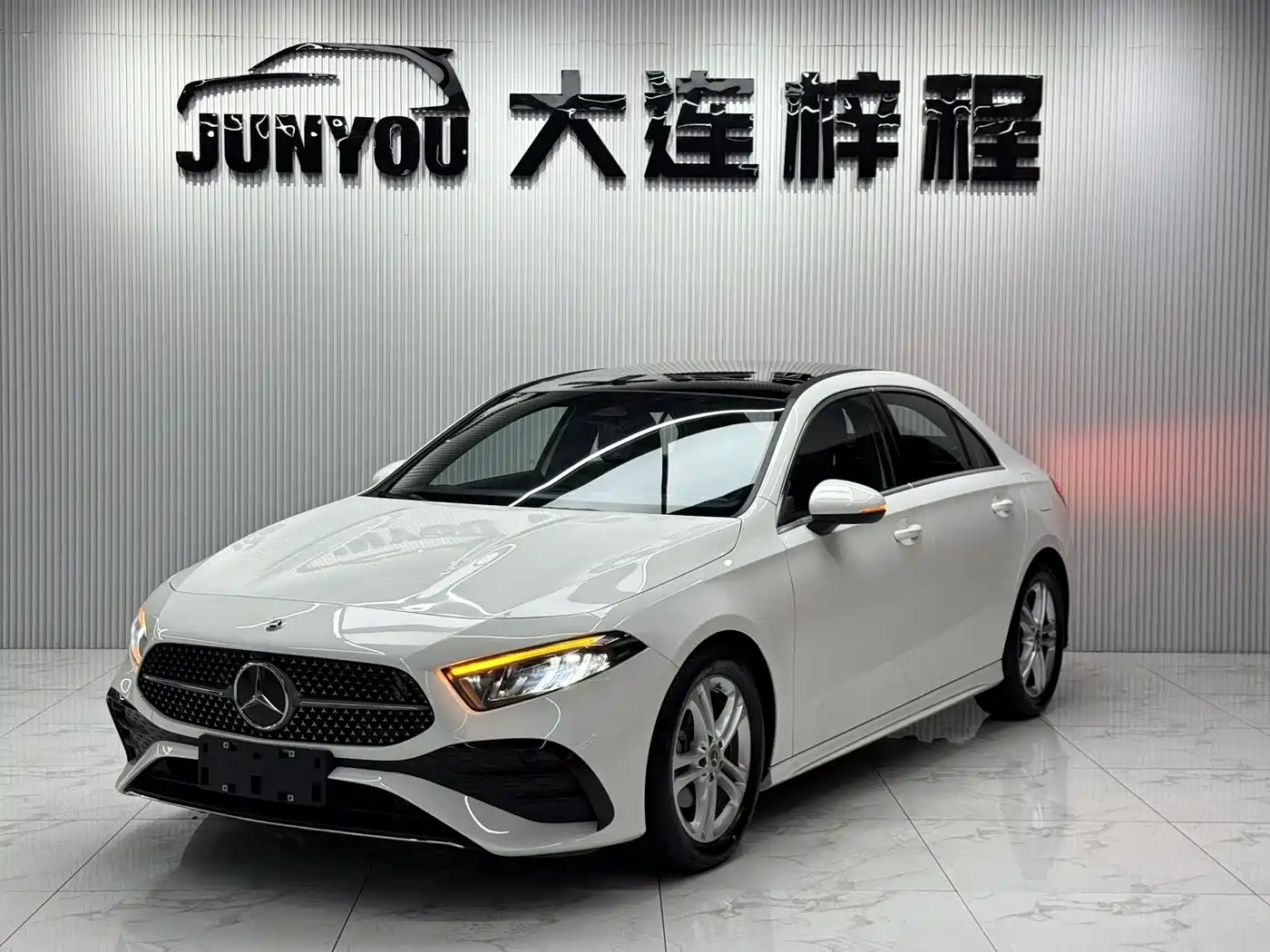 Mercedes-Benz A-Class 2024 A 180 L