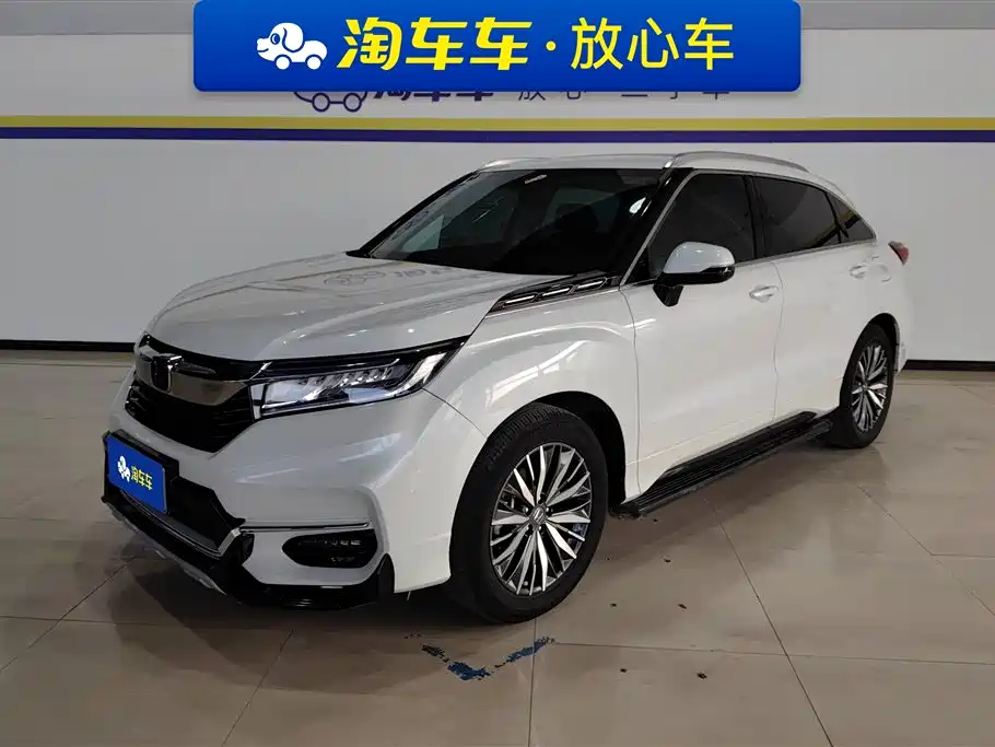 Honda Avancier 2020 370TURBO 2WD Luxury Edition