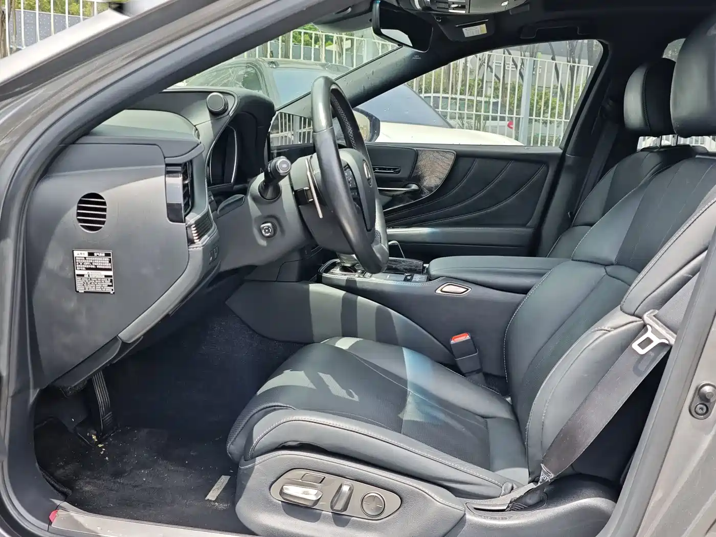 Lexus LS 2022 2021 500h Excellence Edition