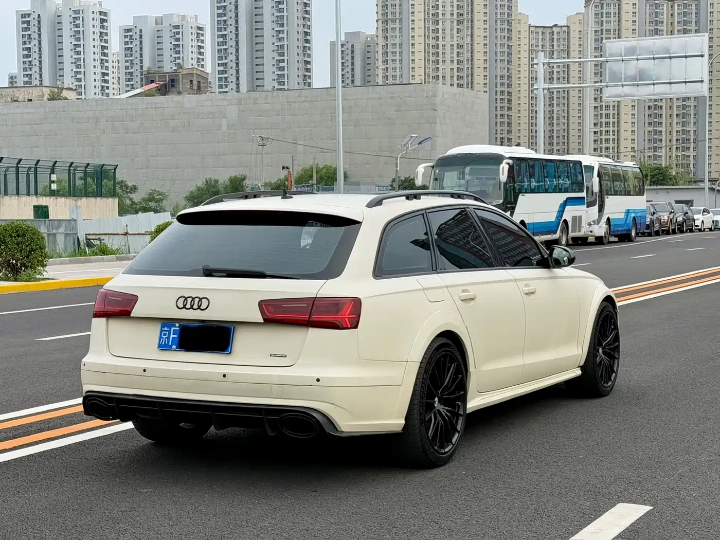 Audi A6 (Import) 2015 2015 3.0T allroad quattro