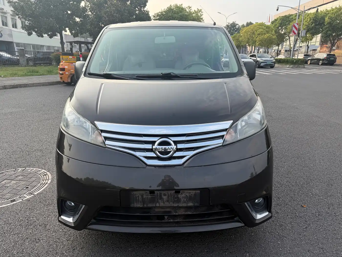 Nissan NV200 2015 2014 1.6L CVT Prestige (China V)