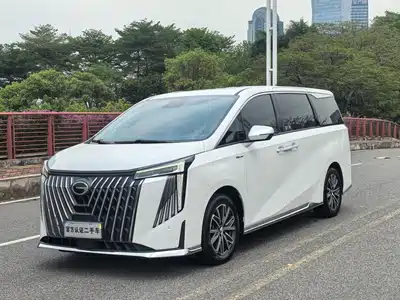 Trumpchi M8