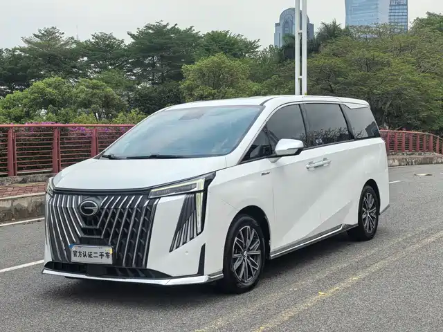 Trumpchi M8 Мастер, 400T, Премиум