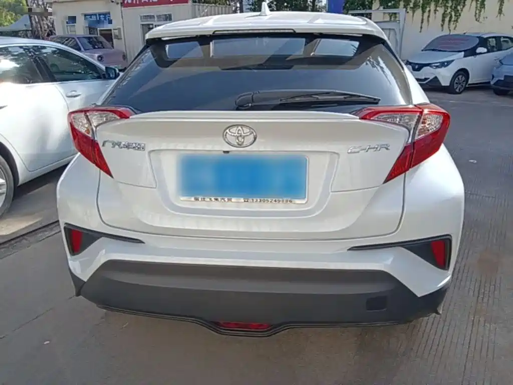 Toyota C-HR 2023 2023 Model 2.0L Premium Edition
