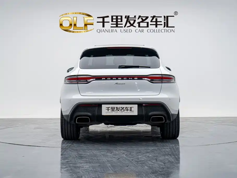 Porsche Macan 2026 2025 Macan 2.0T Dream Chaser Edition