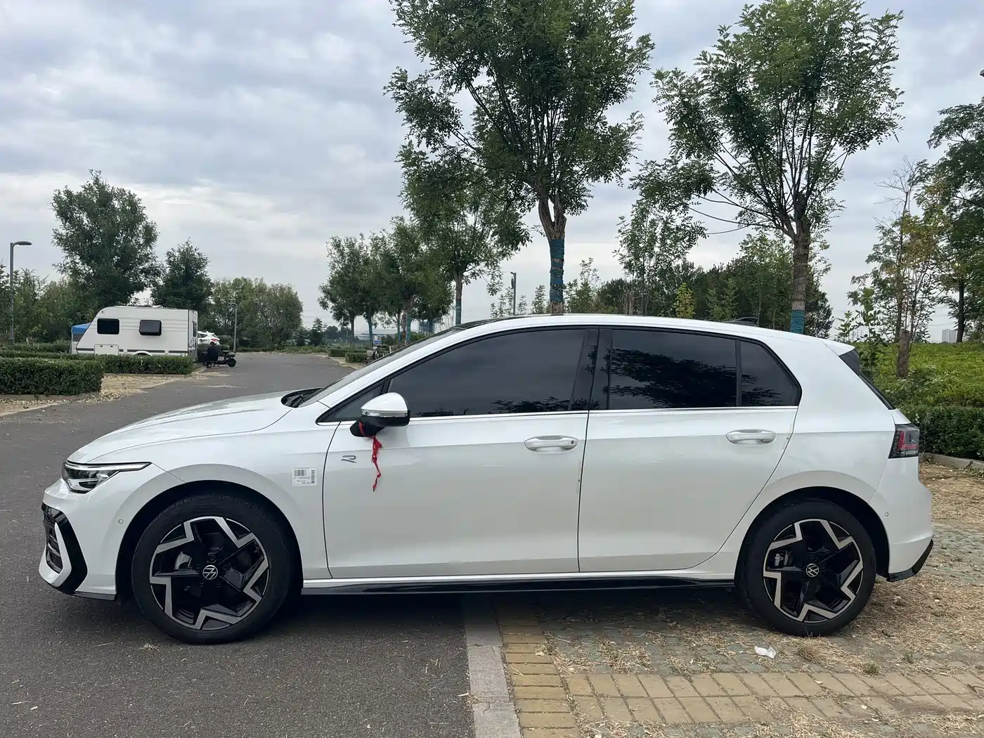 2026 Volkswagen Golf