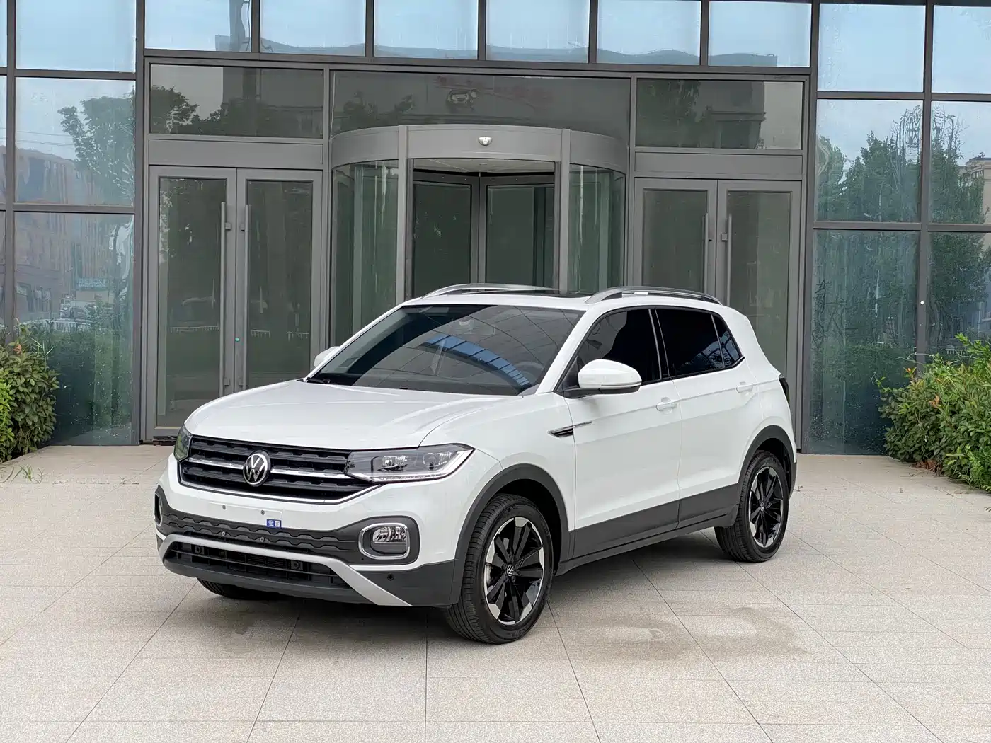 Volkswagen Tanying 2021 1.5L Automatic Smart Connect Edition
