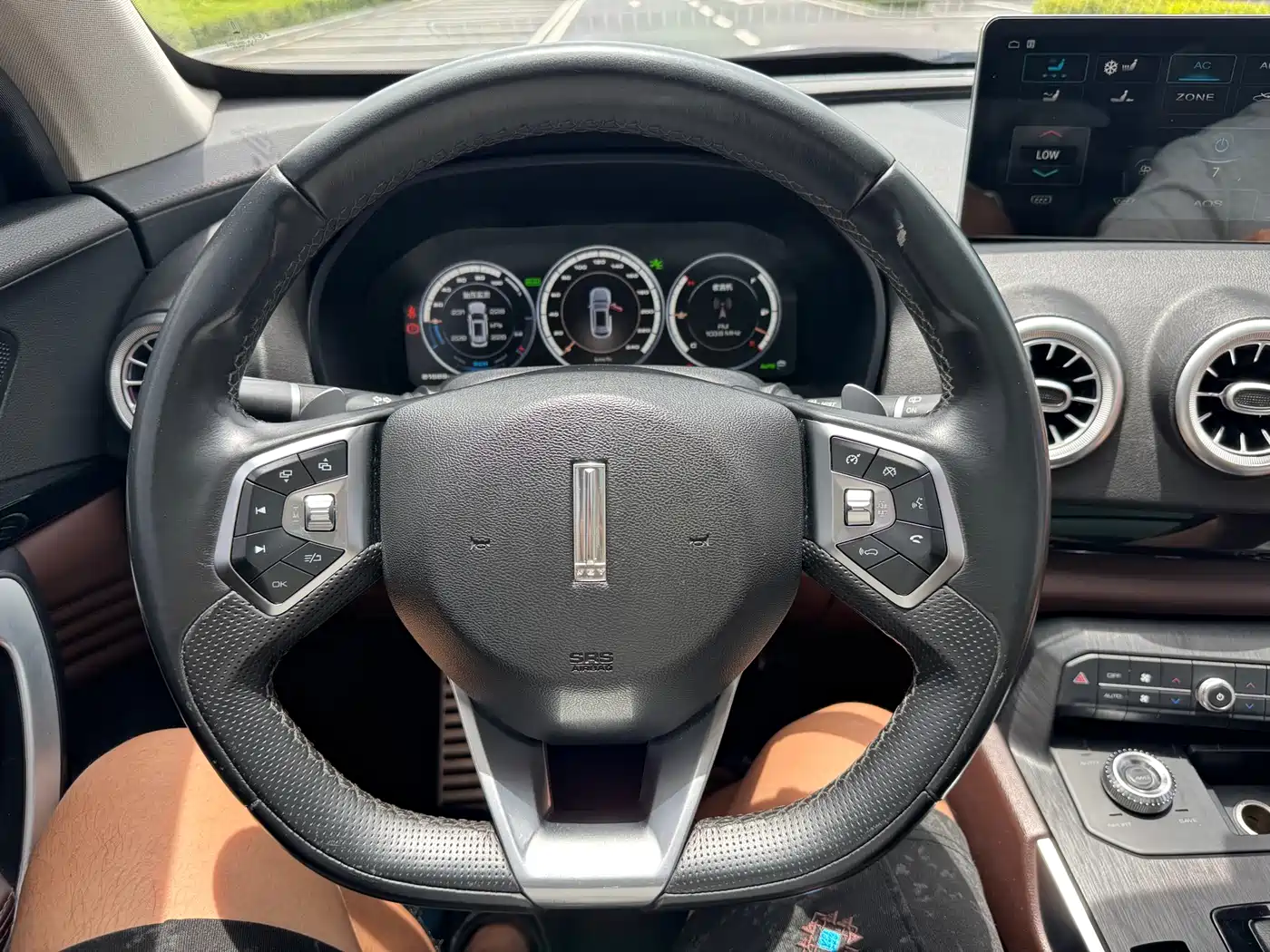 WEY P8 2018 2018 2.0T Flagship Model