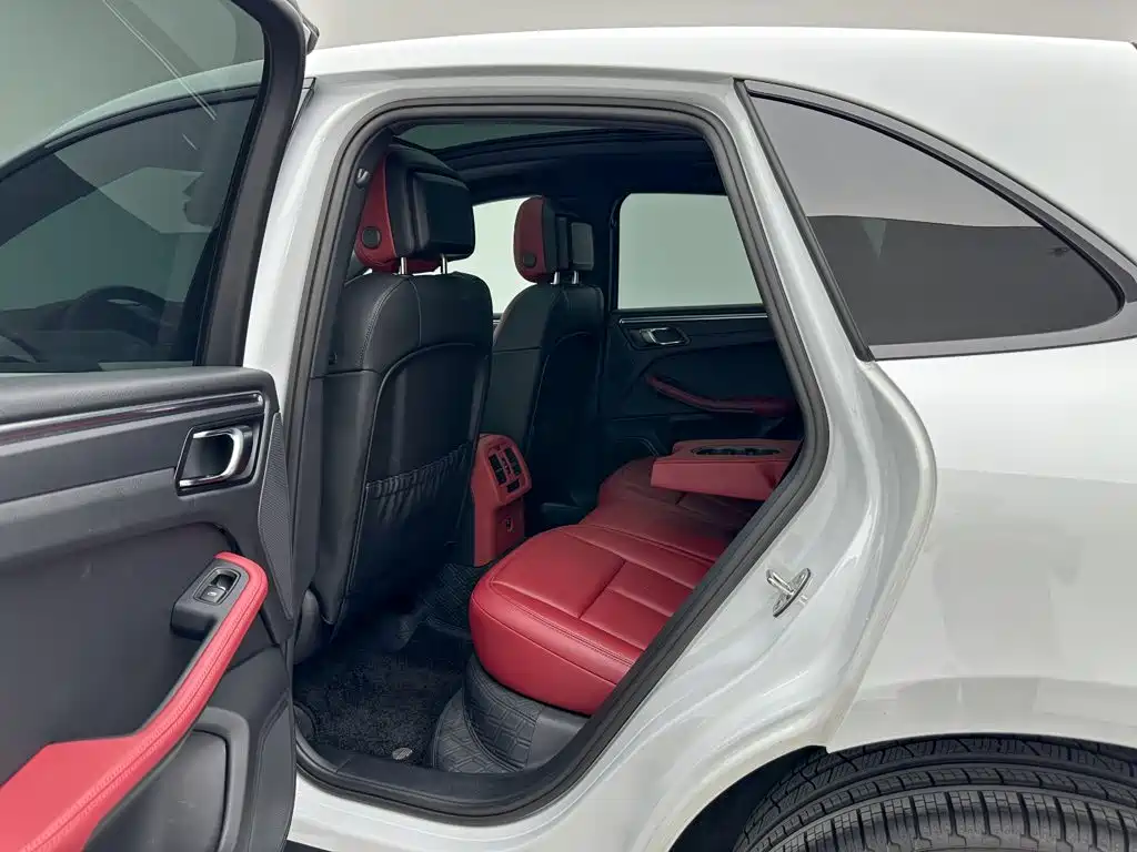 Porsche Macan 2026 2025 Macan 2.0T Dream Chaser Edition