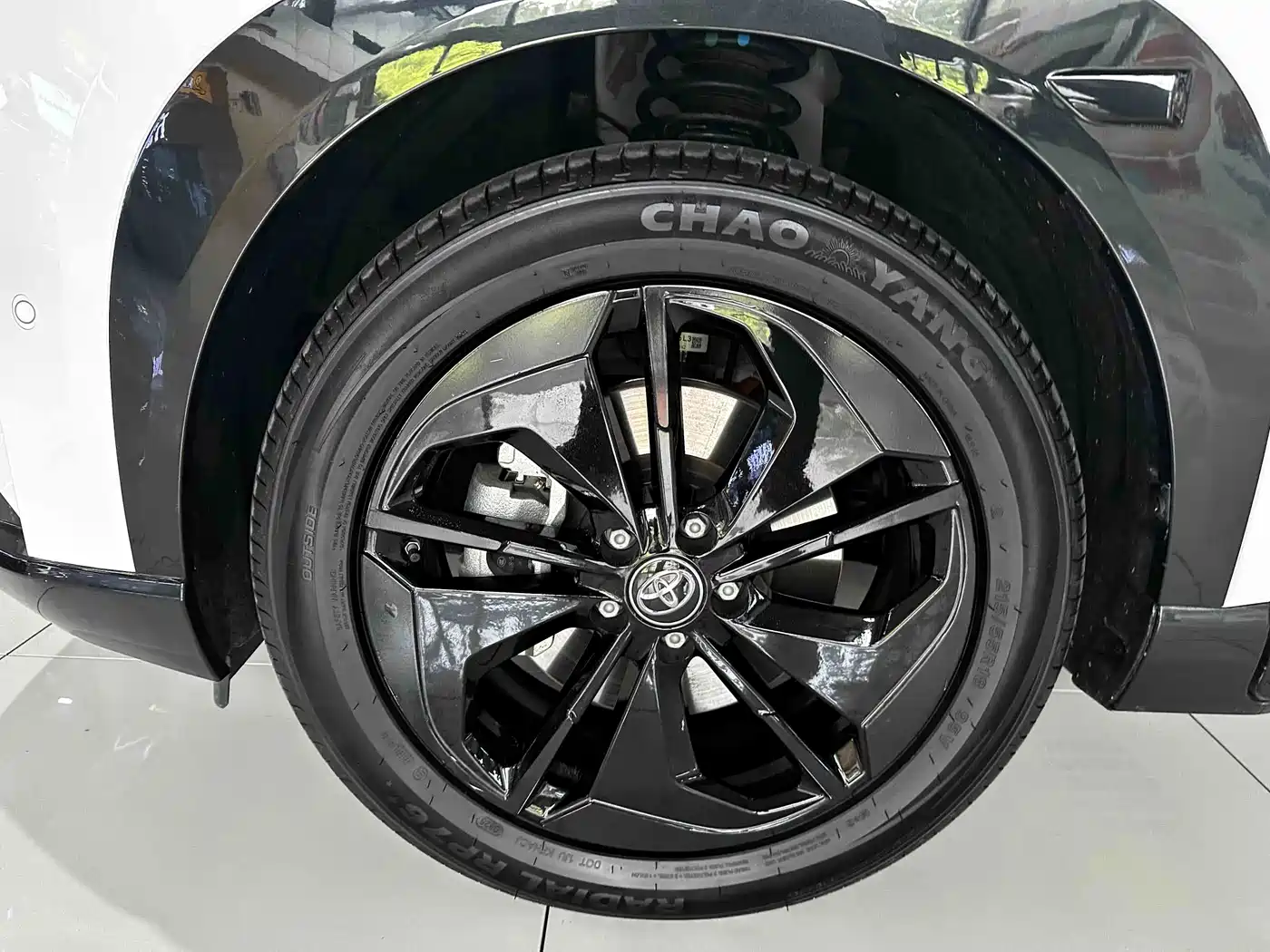 Toyota BoZhi 3X 2026 2025 Model 520 Pro LiDAR Version