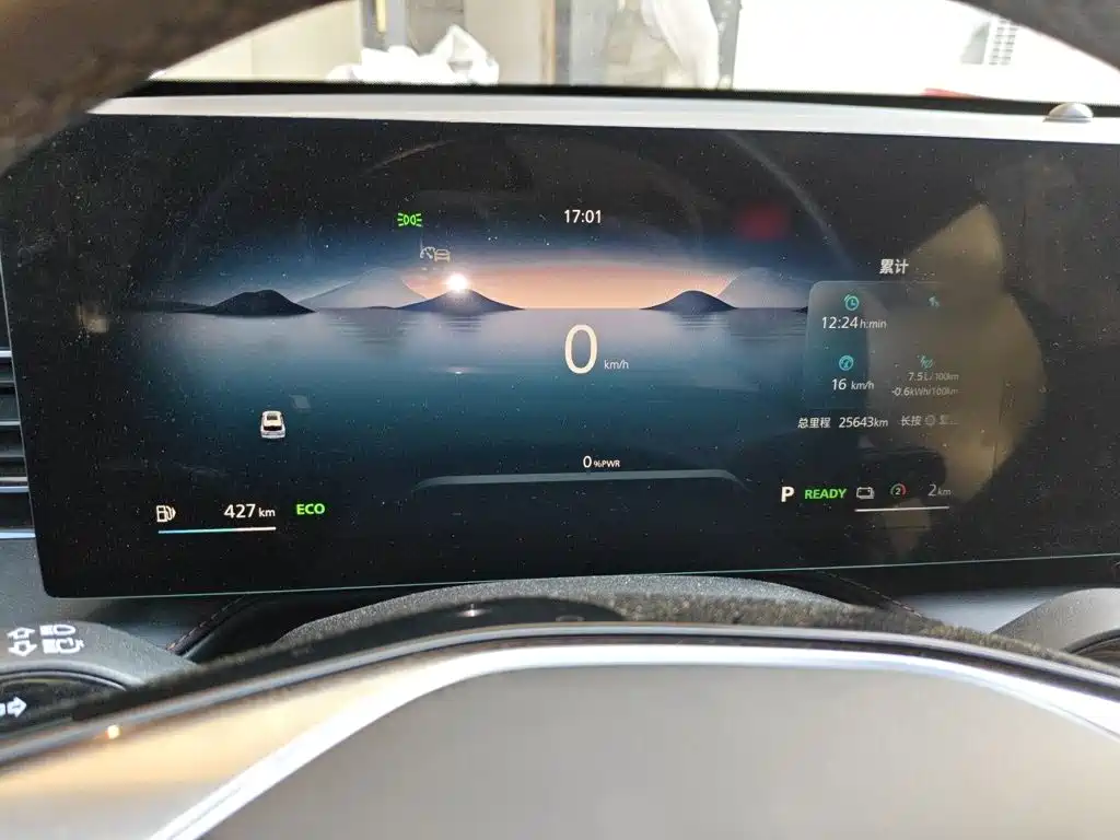 2024 Roewe RX5 New Energy