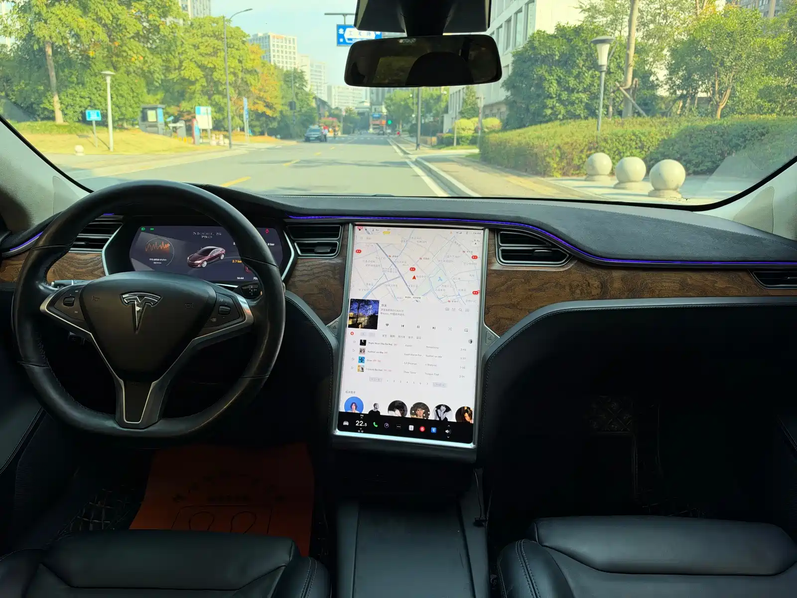 Фото 7 - Tesla Model S