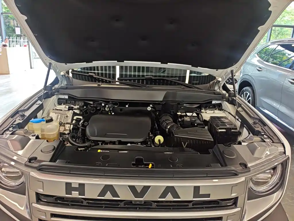 Фото 20 - Haval Dargo