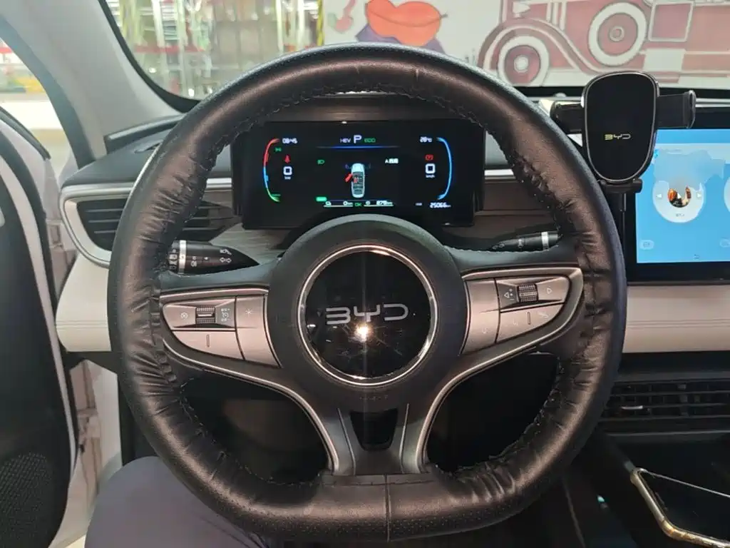 BYD Seal 05 2025 2025 DM-i Smart Drive Edition 55KM Luxury