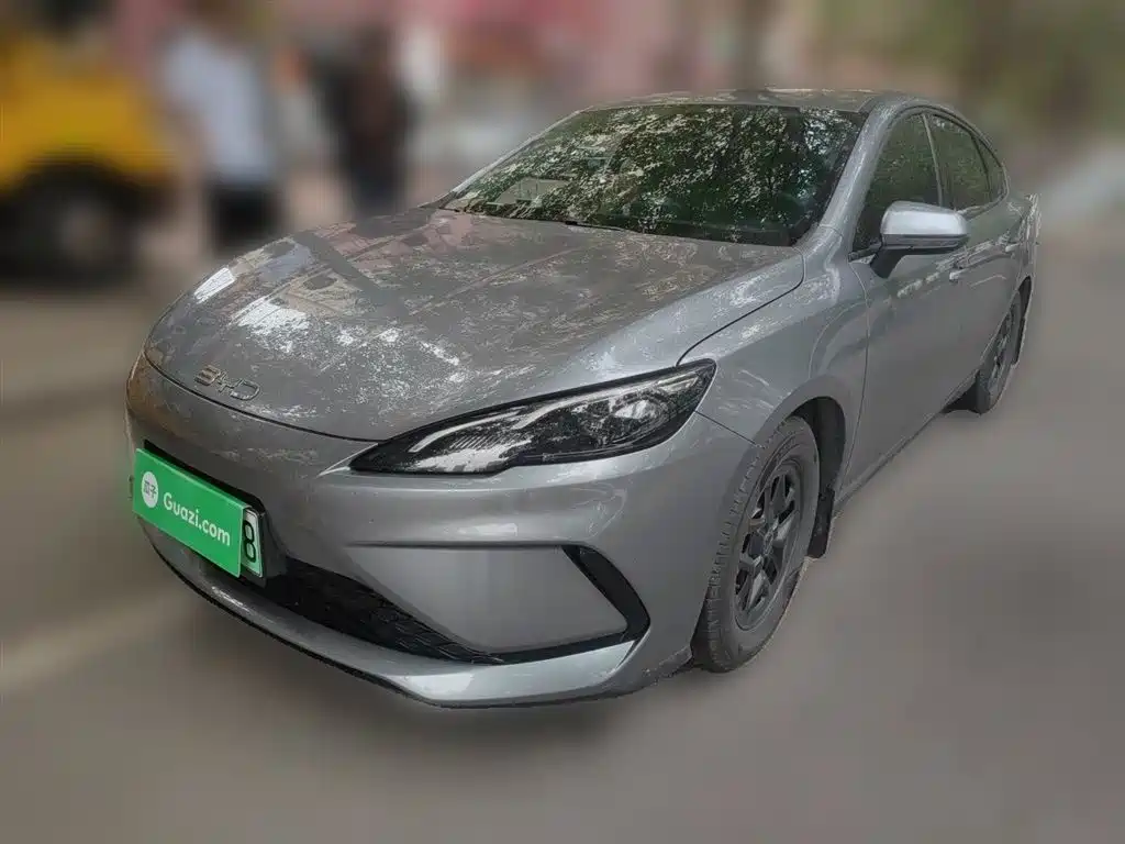 BYD Hai Bao 05 DM-i 2025 DM-i Smart Drive Edition 55KM Luxury фото 2