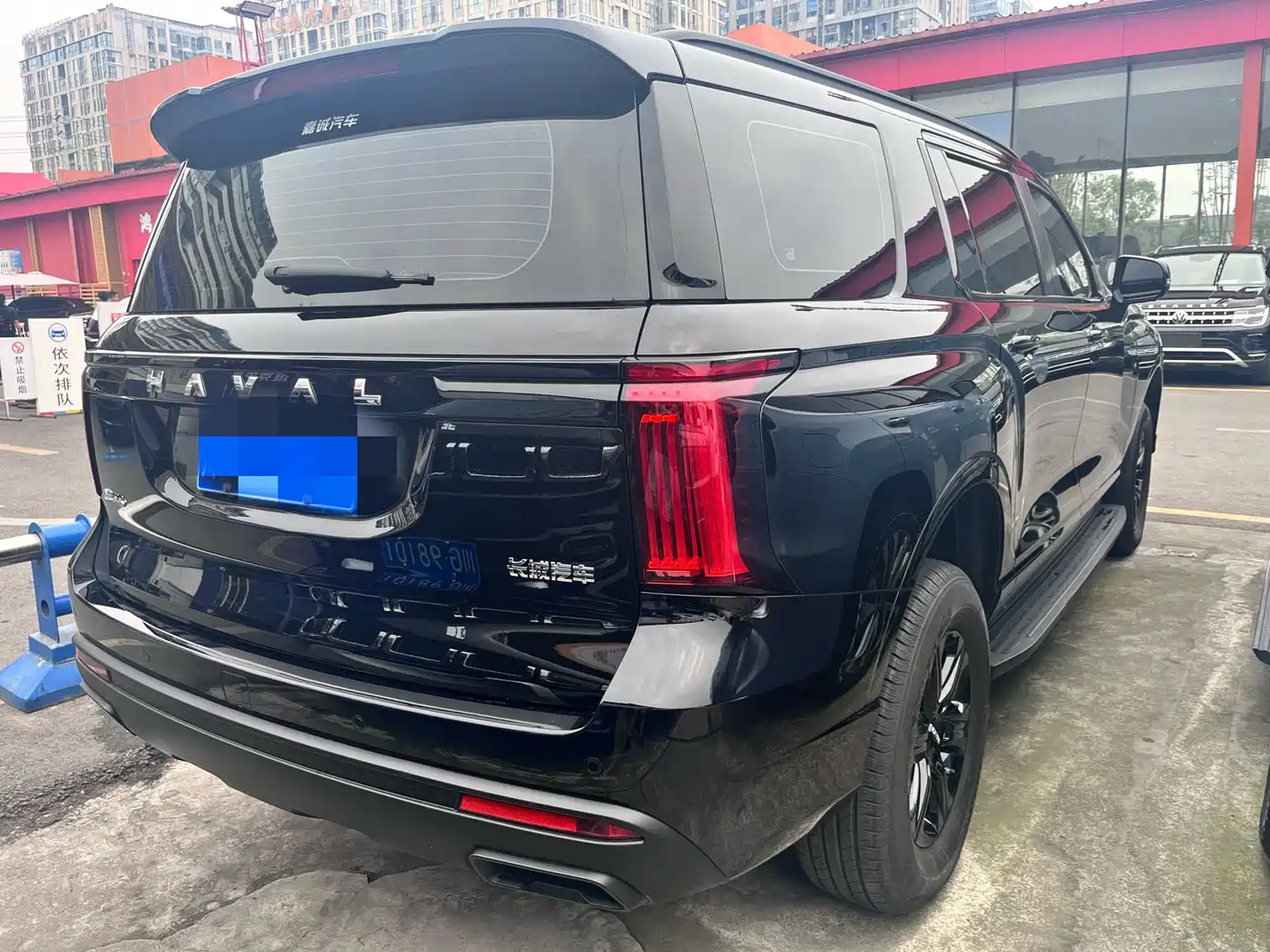 Haval H5 2025 2.0T Auto 4WD Navigation Edition (Diesel) фото 14