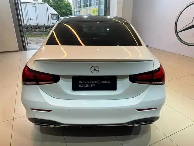 Mercedes-Benz A-Class 2021 A 200 L Sport Sedan Fashion Edition — фото 5