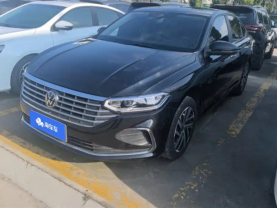 Volkswagen Lavida 2024 Model 1.5L Automatic Full Comfort Edition